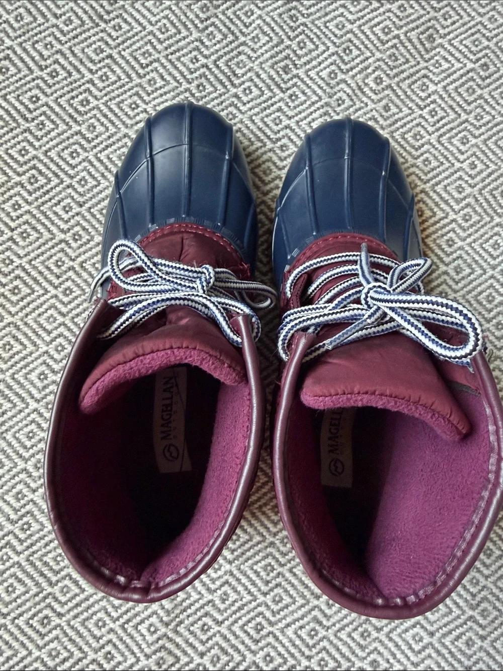 Magellan Outdoors Women's Plum Trail Shoes